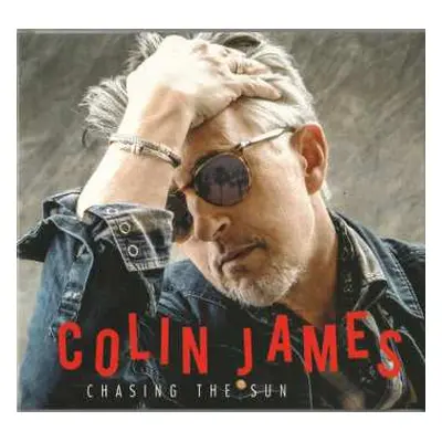 CD Colin James: Chasing The Sun