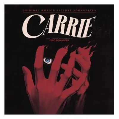 2LP Pino Donaggio: Carrie