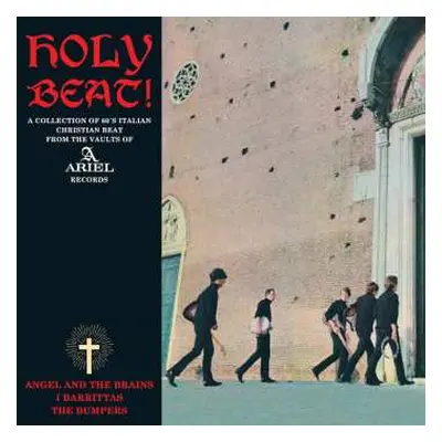 LP Various: Holy Beat! (a Collection Of 60s Italian Christian