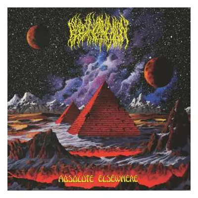 CD Blood Incantation: Absolute Elsewhere