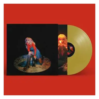 LP Pixey: Million Dollar Baby (ltd. Gold Vinyl Lp)