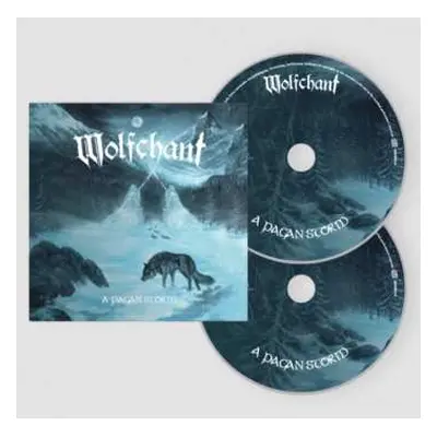 2CD Wolfchant: A Pagan Storm (re-recorded 2024)