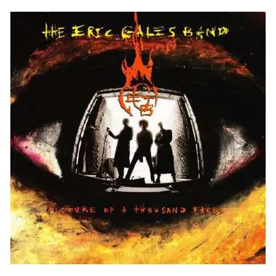 CD The Eric Gales Band: Picture Of A Thousand Faces