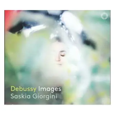 CD Claude Debussy: Images I & Ii