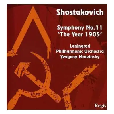 CD Dmitri Schostakowitsch: Symphonie Nr.11 "1905"