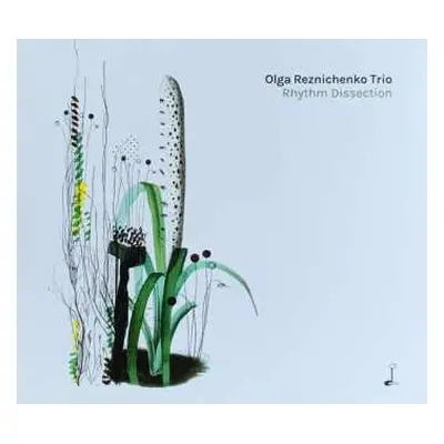 CD Olga Reznichenko Trio: Rhythm Dissection