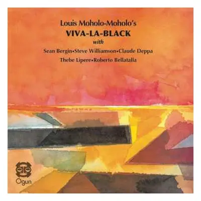 CD Louis Moholo's Viva La Black: Louis Moholo's Viva La Black