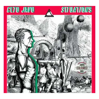 LP Cetu Javu: Situations CLR | LTD