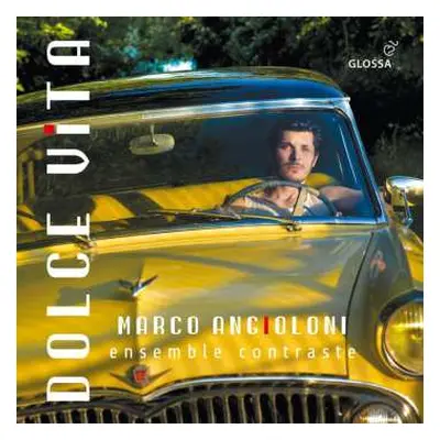 CD Various: Marco Angioloni - Dolce Vita