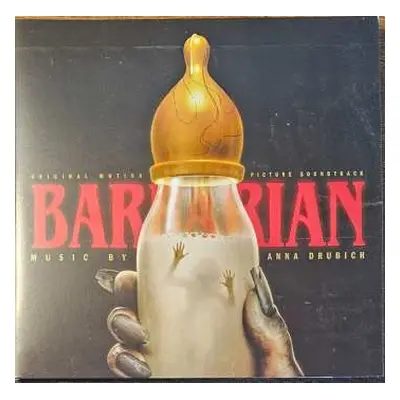 LP Anna Drubich: Barbarian (Original Motion Picture Soundtrack) CLR