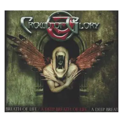 CD Crown Of Glory: A Deep Breath Of Life (Special Edition)