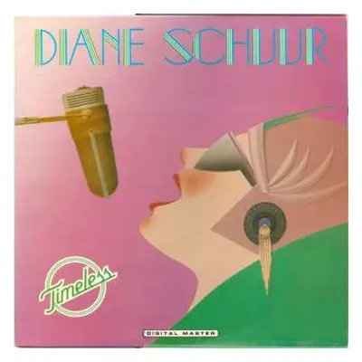 LP Diane Schuur: Timeless