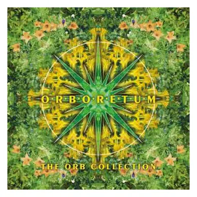 2CD The Orb: Orboretum: The Orb Collection