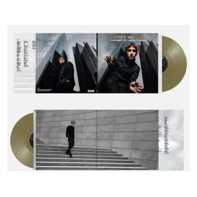 2LP Johnny Marr: Spirit Power: The Best Of Johnny Marr (limited Indie Exclusive Edition) (gold V