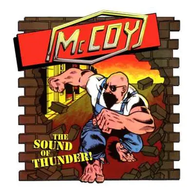 3CD McCoy: The Sound Of Thunder!