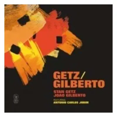 LP João Gilberto: Getz / Gilberto CLR