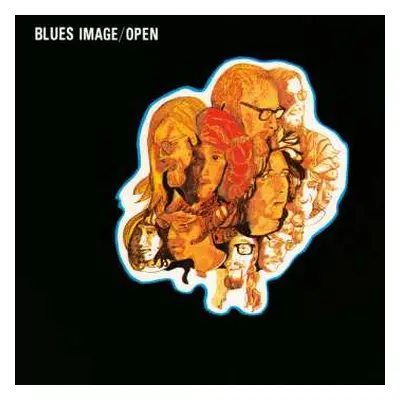 CD Blues Image: Open