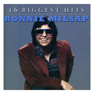 CD Ronnie Milsap: 16 Biggest Hits