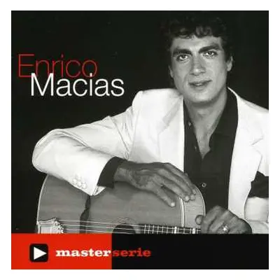 CD Enrico Macias: Master Serie