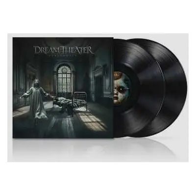 2LP Dream Theater: Parasomnia