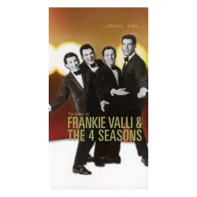 3CD/DVD/Box Set The Four Seasons: ...Jersey Beat... The Music Of Frankie Valli & The 4 Seasons