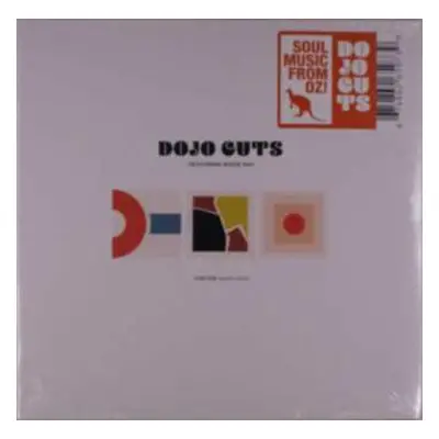 LP Dojo Cuts: Pieces 2008-2020 CLR