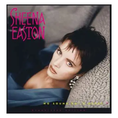 LP Sheena Easton: No Sound But A Heart (ltd Purple Vinyl)