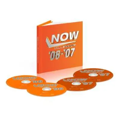 4CD Various: Now Yearbook '87 LTD