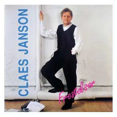 CD Claes Janson: Frestelser