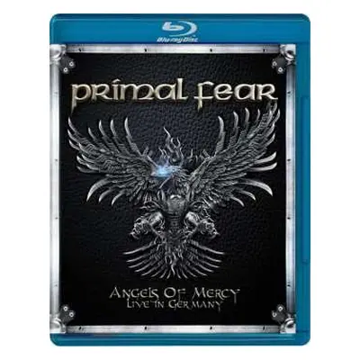 Blu-ray Primal Fear: Angels Of Mercy (Live In Germany)