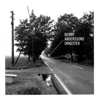 CD Benny Anderssons Orkester: Benny Anderssons Orkester