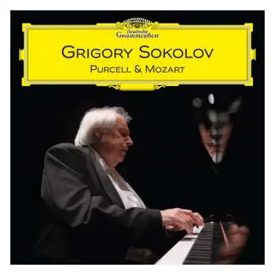 2CD Various: Grigory Sokolov - Purcell & Mozart