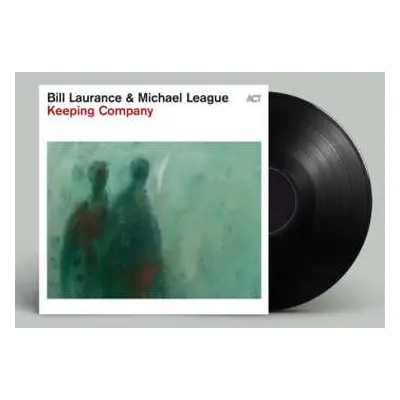 LP Bill Laurance: Keeping Company (180g)