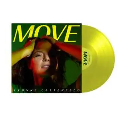 LP Yvonne Catterfeld: Move (yellow Vinyl)