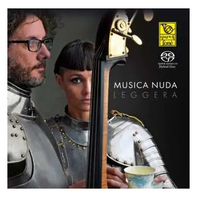 SACD Musica Nuda: Leggera