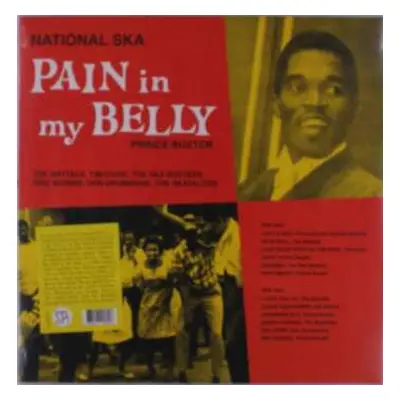 LP Prince Buster: National Ska: Pain In My Belly