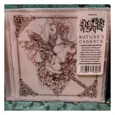 CD The Flight Of Sleipnir: Nature's Cadence LTD