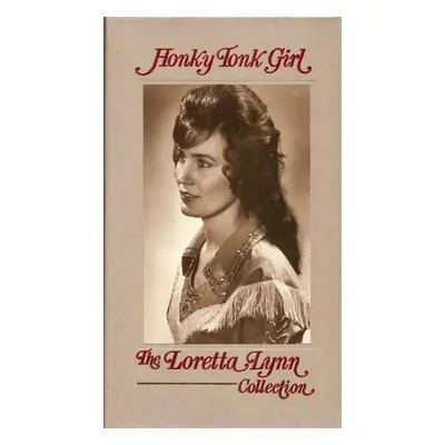 3CD/Box Set Loretta Lynn: Honky Tonk Girl - The Loretta Lynn Collection