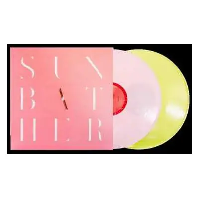 2LP Deafheaven: Sunbather CLR