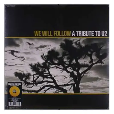 LP We Will Follow - A Tribute To U2 / Various: We Will Follow - A Tribute To U2 / Various