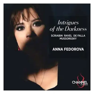 CD Various: Anna Fedorova - Intrigues Of The Darkness