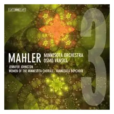 SACD Gustav Mahler: 3