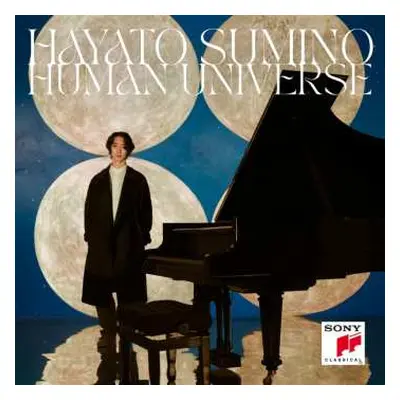 CD Hayato Sumino: Human Universe