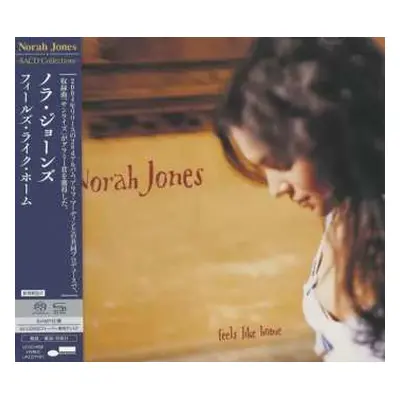 SACD Norah Jones: Feels Like Home