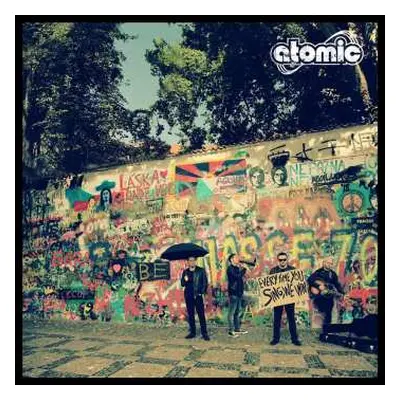 CD Atomic: If This Wall Could Sing