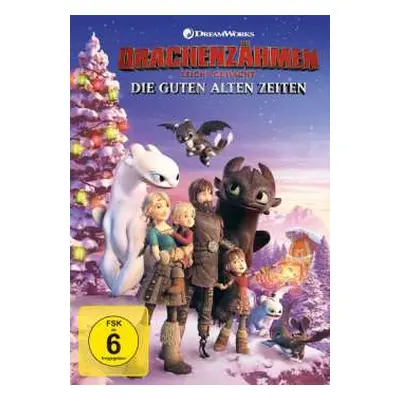 DVD Various: Drachenzähmen Leicht Gemacht - Die Guten Alten Zeiten