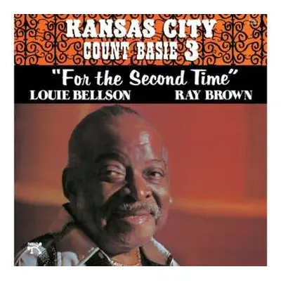 LP Count Basie Orchestra: For The Second Time (remastered) (180g)