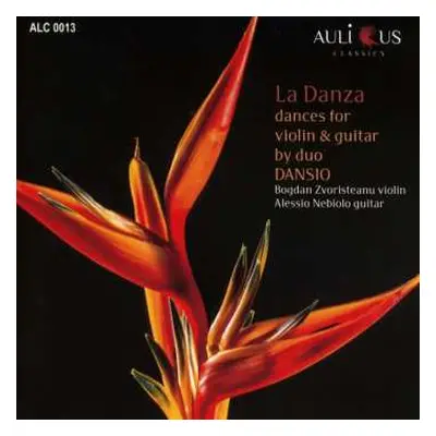 CD Various: Duo Dansio - La Danza