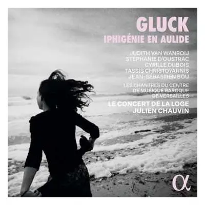 2CD Christoph Willibald Gluck: Iphigenie In Aulis