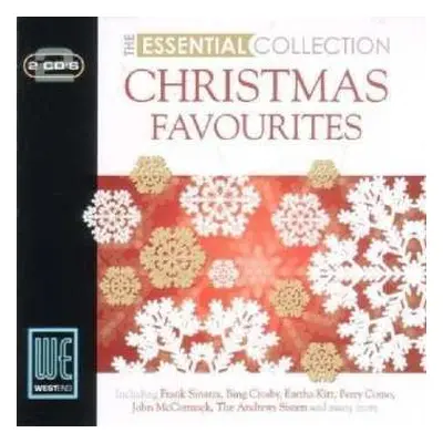 2CD Various: Traditional Christmas Favourites